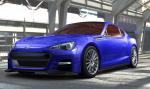 Subaru BRZ Concept STi 2011 года